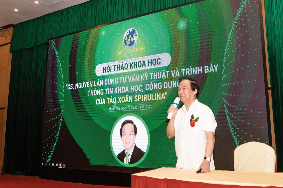 2. Đội ngũ chuyên gia, nhà khoa học, lãnh đạo Tập đoàn có nhiều năm kinh nghiệm tổ chức điều hành hoạt động sản xuất, kinh doanh
